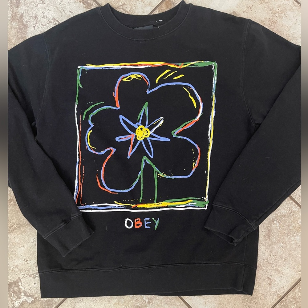 Obey Sweatshirt